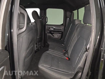 2022 Ram 1500 Big Horn Extended Cab Medium Bed - miniatura 13