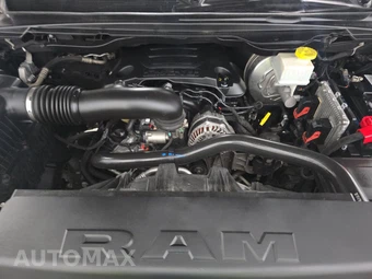 2022 Ram 1500 Big Horn Extended Cab Medium Bed - miniatura 15