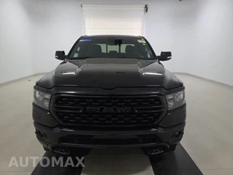 2022 Ram 1500 Big Horn Extended Cab Medium Bed - miniatura 2