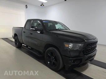 2022 Ram 1500 Big Horn Extended Cab Medium Bed - miniatura 3