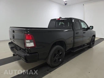 2022 Ram 1500 Big Horn Extended Cab Medium Bed - miniatura 4