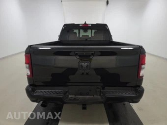2022 Ram 1500 Big Horn Extended Cab Medium Bed - miniatura 5