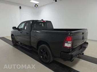 2022 Ram 1500 Big Horn Extended Cab Medium Bed - miniatura 6