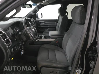 2022 Ram 1500 Big Horn Extended Cab Medium Bed - miniatura 7