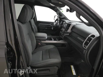 2022 Ram 1500 Big Horn Extended Cab Medium Bed - miniatura 8