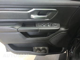 2022 Ram 1500 Big Horn Extended Cab Medium Bed - miniatura 9