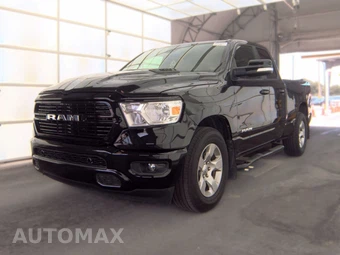2022 Ram 1500 Big Horn Extended Cab Medium Bed