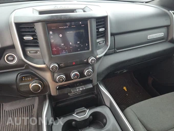 2022 Ram 1500 Big Horn Extended Cab Medium Bed – miniatura 11