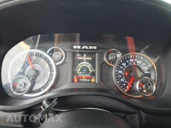 2022 Ram 1500 Big Horn Extended Cab Medium Bed – miniatura 12