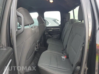 2022 Ram 1500 Big Horn Extended Cab Medium Bed – miniatura 13
