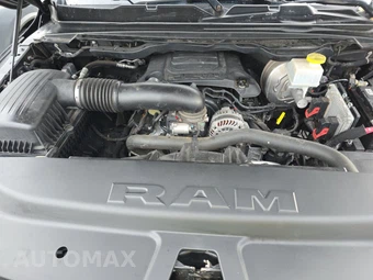 2022 Ram 1500 Big Horn Extended Cab Medium Bed – miniatura 15