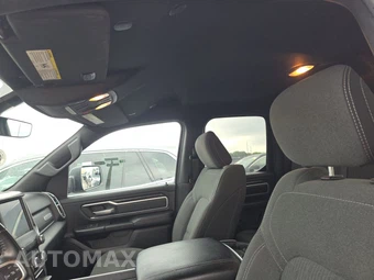 2022 Ram 1500 Big Horn Extended Cab Medium Bed – miniatura 17