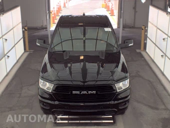 2022 Ram 1500 Big Horn Extended Cab Medium Bed – miniatura 2