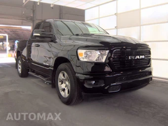 2022 Ram 1500 Big Horn Extended Cab Medium Bed – miniatura 3