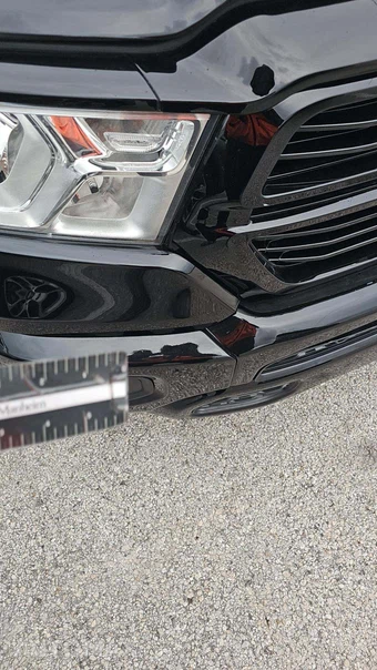 2022 Ram 1500 Big Horn Extended Cab Medium Bed – miniatura 36