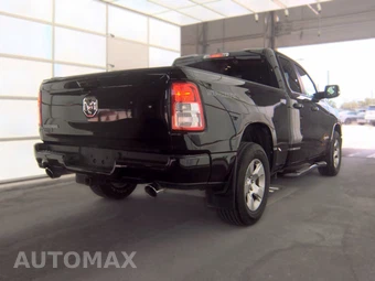 2022 Ram 1500 Big Horn Extended Cab Medium Bed – miniatura 4