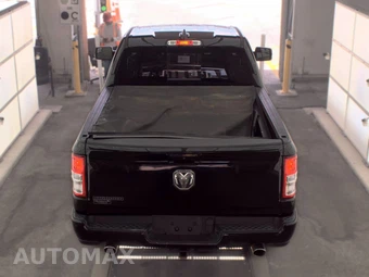 2022 Ram 1500 Big Horn Extended Cab Medium Bed – miniatura 5