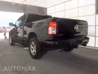 2022 Ram 1500 Big Horn Extended Cab Medium Bed – miniatura 6