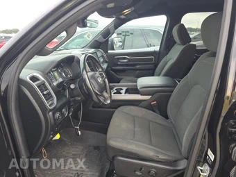 2022 Ram 1500 Big Horn Extended Cab Medium Bed – miniatura 7