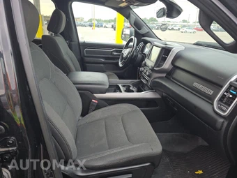 2022 Ram 1500 Big Horn Extended Cab Medium Bed – miniatura 8