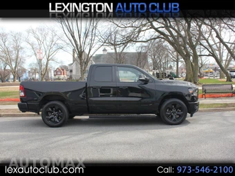 2022 Ram 1500 Big Horn Extended Cab Medium Bed - car from the USA, Manheim Buy-Now listing at AUTOMAX