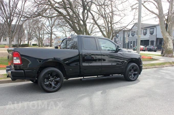 2022 Ram 1500 Big Horn Extended Cab Medium Bed - miniatura 11