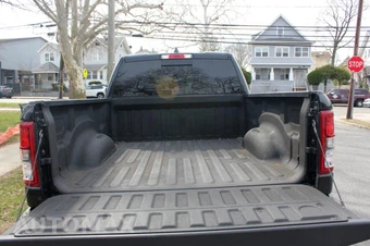 2022 Ram 1500 Big Horn Extended Cab Medium Bed - miniatura 13