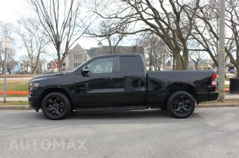 2022 Ram 1500 Big Horn Extended Cab Medium Bed - miniatura 15