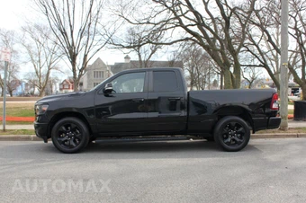 2022 Ram 1500 Big Horn Extended Cab Medium Bed - miniatura 16