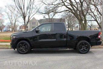 2022 Ram 1500 Big Horn Extended Cab Medium Bed - miniatura 17