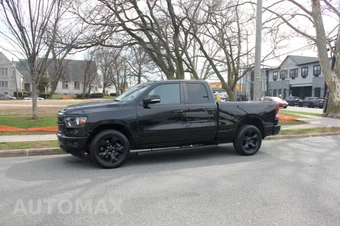 2022 Ram 1500 Big Horn Extended Cab Medium Bed - miniatura 18