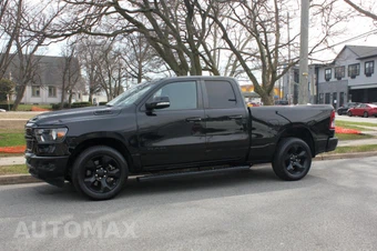 2022 Ram 1500 Big Horn Extended Cab Medium Bed - miniatura 20