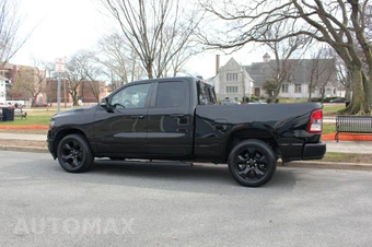 2022 Ram 1500 Big Horn Extended Cab Medium Bed - miniatura 23