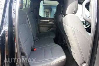 2022 Ram 1500 Big Horn Extended Cab Medium Bed - miniatura 25