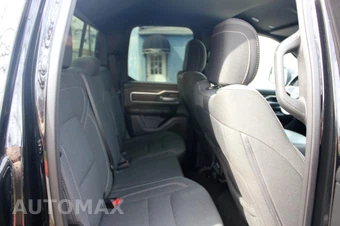 2022 Ram 1500 Big Horn Extended Cab Medium Bed - miniatura 26