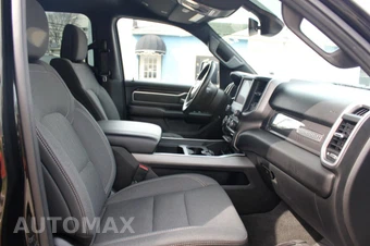 2022 Ram 1500 Big Horn Extended Cab Medium Bed - miniatura 27