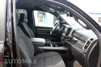 2022 Ram 1500 Big Horn Extended Cab Medium Bed - miniatura 28
