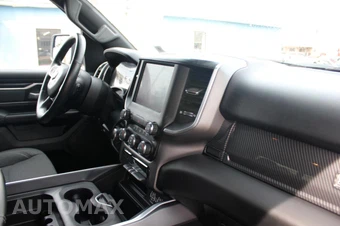 2022 Ram 1500 Big Horn Extended Cab Medium Bed - miniatura 30