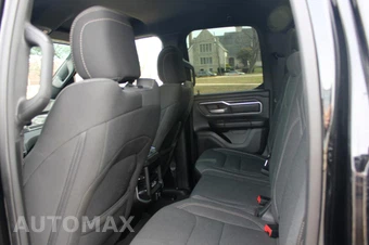 2022 Ram 1500 Big Horn Extended Cab Medium Bed - miniatura 32