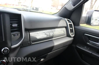 2022 Ram 1500 Big Horn Extended Cab Medium Bed - miniatura 36