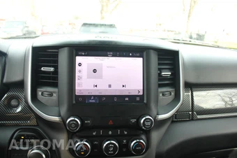2022 Ram 1500 Big Horn Extended Cab Medium Bed - miniatura 37