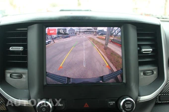 2022 Ram 1500 Big Horn Extended Cab Medium Bed - miniatura 39