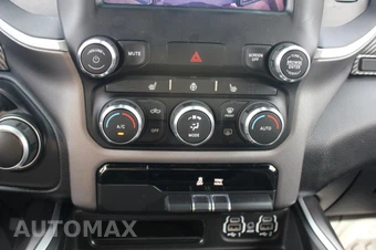 2022 Ram 1500 Big Horn Extended Cab Medium Bed - miniatura 40