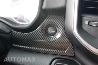2022 Ram 1500 Big Horn Extended Cab Medium Bed - miniatura 41