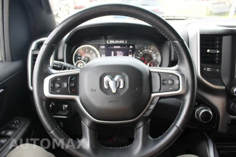 2022 Ram 1500 Big Horn Extended Cab Medium Bed - miniatura 42