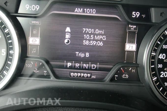 2022 Ram 1500 Big Horn Extended Cab Medium Bed - miniatura 43
