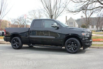 2022 Ram 1500 Big Horn Extended Cab Medium Bed - miniatura 6