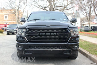2022 Ram 1500 Big Horn Extended Cab Medium Bed - miniatura 8