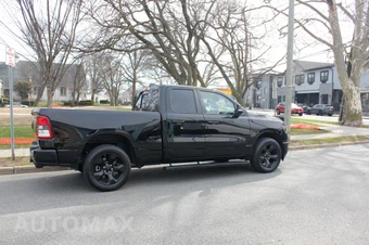 2022 Ram 1500 Big Horn Extended Cab Medium Bed - miniatura 9