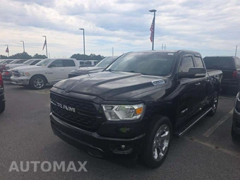 2022 Ram 1500 Big Horn Extended Cab Medium Bed - car from the USA, Manheim Buy-Now listing at AUTOMAX